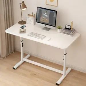 모션데스크 수동 높이조절 키높이 책상 리프트 이동식