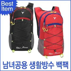 블루캣츠 블루마운트 673 아웃도어 생활방수 백팩 싸이클백팩