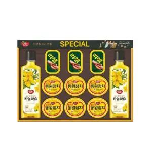 [동원] 참치선물세트 동원 스페셜 5호 1세트