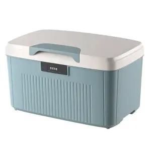 굿딜  비밀번호 자물쇠 수납박스 잠금 정리함 보안 보관함 대형  buyus 굿딜 브이숍 illo001