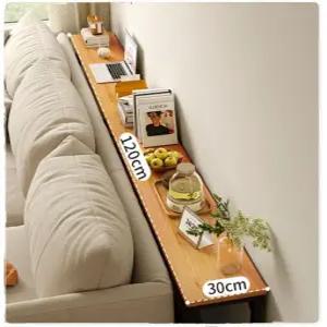 틈새 소파 뒤 창가 좁은 공간 간이 수납 선반 철제