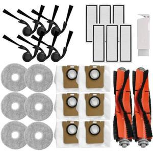 Xiaomi 로봇 진공 5 5 Pro 가전 부품 가정 용품과 호환되는 교체 액세서리 키트