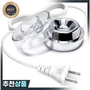 전동 칫솔 충전기 베이스 필립스 호환 소닉케어 HX9300 HX9900 시리즈와 호환 가능 100-240V 1.5W 유도 충
