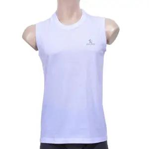 폴밋 국내 생산 고급 원면30수 남성 머슬 면 티셔츠