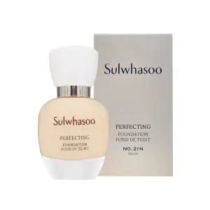 설화수 퍼펙팅 파운데이션 35ml SPF17 (NO.21N 베이지)