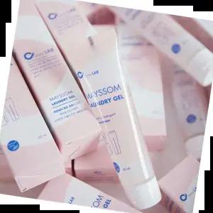 아이용세제 자연에 천연세제 메이썸 런드리겔 여성 아이용