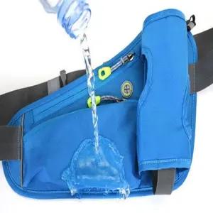 (올핀)스포츠 벨트백 플립벨트 아웃도어 마라톤 러닝백