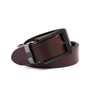 세련되고 고급 남성 소가죽 벨트 패션벨트 남편선물 남성정장벨트