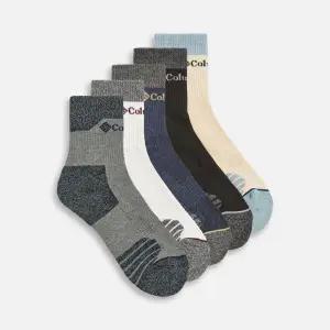 [매장정품] []컬럼비아 남성 컬럼비아 미드 패턴 양말 5종 C75YM9725MUL 3566254