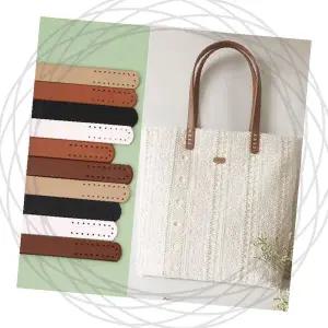 가죽 손잡이 끈 가방 제작 수리 부자재 핸드백 토트백 숄더백 손잡이 교체 수선