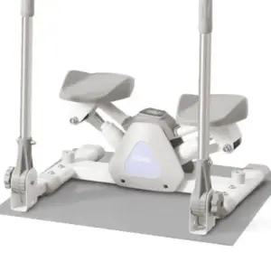 로베라 사이드 좌우 스텝퍼 유산소 실내 가정 홈트