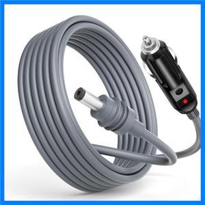 3M 스타링크 미니 DC 전원 케이블 시가 라이터 스타링크 미니 케이블 12V-24V DC 차량용 전원 코드 18AWG