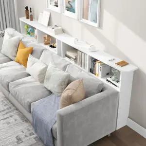 쇼파뒤 책장 소형 수납장 소파 테이블 폭좁은 침대