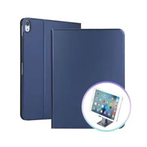 아이패드 a16 2025 슬림 북 케이스+메탈 모바일 거치대 슬림케이스