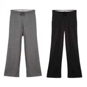 여성용 스트레치 홈 트레이닝 팬츠 외출복 바지