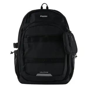 [디스커버리]라이크 에어 스트라이드 백팩 33 DXBK0136N-BKS