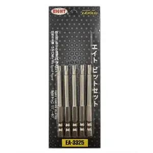 [하프클럽/]별드라이버비트 부품 EA-3325 T25x75mm(5pcs)