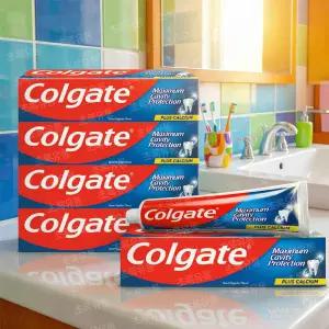 콜게이트 치약 250g x 5개