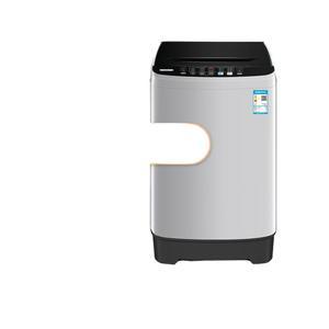 소형 통돌이 세탁기 기숙사 6kg 걸레 10KG 가정용 A 빨래 회색