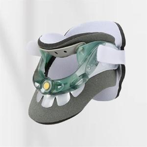 B13C 경추 견인 장치 목 교정기 칼라 스트레치 보호대 고정 지원 브레이스