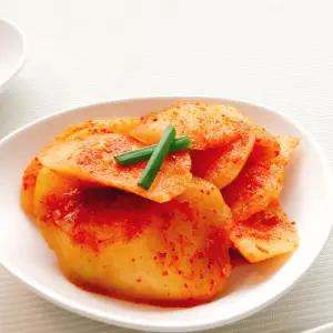 장독 섞박지 국산김치 석박지 2kg 5kg 10kg