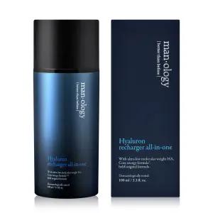 빌리프 맨올로지 히알루론 리차저 올인원 100ml 남성 올인원로션 히알루론산 남자 스킨케어 기초 화장품