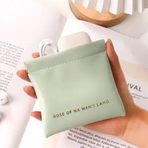 골드포인팅 클래식 마그네틱 클립 파우치 미니파우치