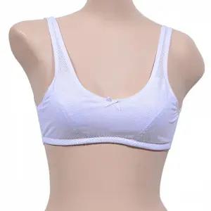 글로리 에어로쿨 주니어 1단계 AA컵 스포츠 브라 초등