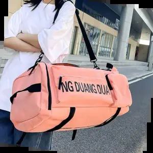 여행보스턴백 대용량 짐가방 여행 트렌드 보스턴백 데일리 백팩 1P