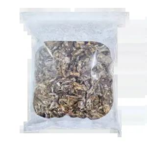 덕소식품 쪄서 말린 고추부각 1kg 튀기지 않은 반제품