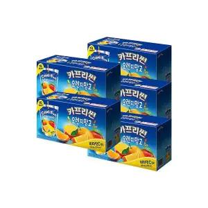 카프리썬 망고 200ml x 50개 유아음료 음료수 과일주스
