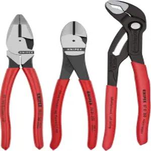 니펙스 3개 Pc Pro 플라이어 세트9K0080157US