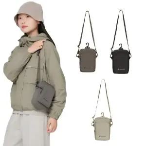 [스노우피크](강남점)공용 듀얼테크 미니 크로스백 V2 (S24FUFCB36)