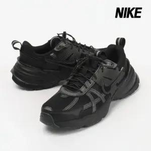 운동화 V2K 여성 런닝화 블랙 메탈릭 실버 IH0388-001