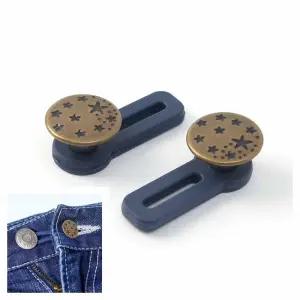 연장 단추 20p 골드 치마허리수선 청바지줄이기확장 늘리기 요술 조절 후크 사이즈 셀프 매직 클때 리폼