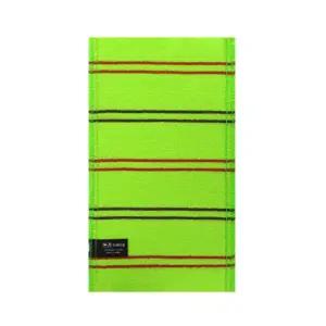 송월 빅다이아몬드 때밀이50 그린 10장목욕용품 탕타월 미는수건 바디각질제거 등밀이 가정용