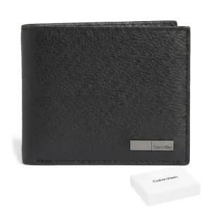 CK 남성 가죽 지갑 반지갑