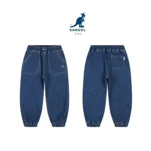 갤러리아 데님 조거 팬츠 SA 0206 블루 (ASACDP02060BU)