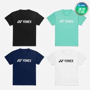 [요넥스] 배드민턴 캐주얼 반팔 티셔츠 16856EX 2026 프렉티스라인 4컬러