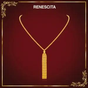 [OMEGARTE]14K 타슬 목걸이