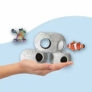 은신용 산란실 어항셋팅 아쿠아룸 수족관꾸미기 산란상