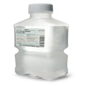 일반 식염수 1000ml 0.9 염화나트륨 USP - 2팩