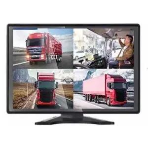 4채널 5채널 차량용 후방 표준 스마트 블랙박스 10인치 대형 탑차