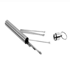 스텐 귀이개 세트 귀후비개 귀파개 귓밥청소 귀파게