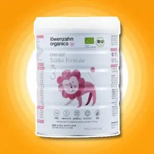 뢰벤짠 오가닉스 3단계 800g 1개