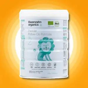 뢰벤짠 오가닉스 2단계 800g 1개