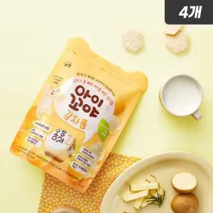 아이꼬야 퐁 감자, 30g, 4개