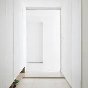 (26년 신상) 유닛슬라이딩 기본형 중형 백유리샤틴