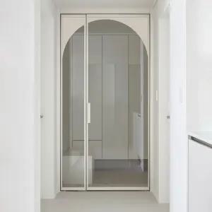 (26년 신상) 알토스윙 아치형 비대칭 대형 기본유리