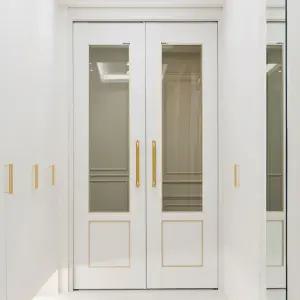 (26년 신상) 밀란 여닫이 중문 오픈 정대칭 대형 1450~1800